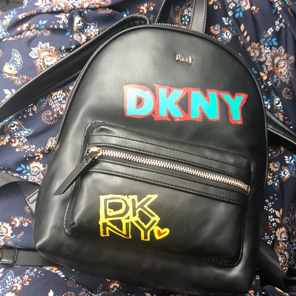 Dkny Handbags - Dkny backpack